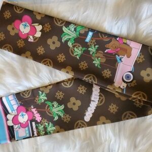 COPY - Silk Twilly, Hair tie, Scarf